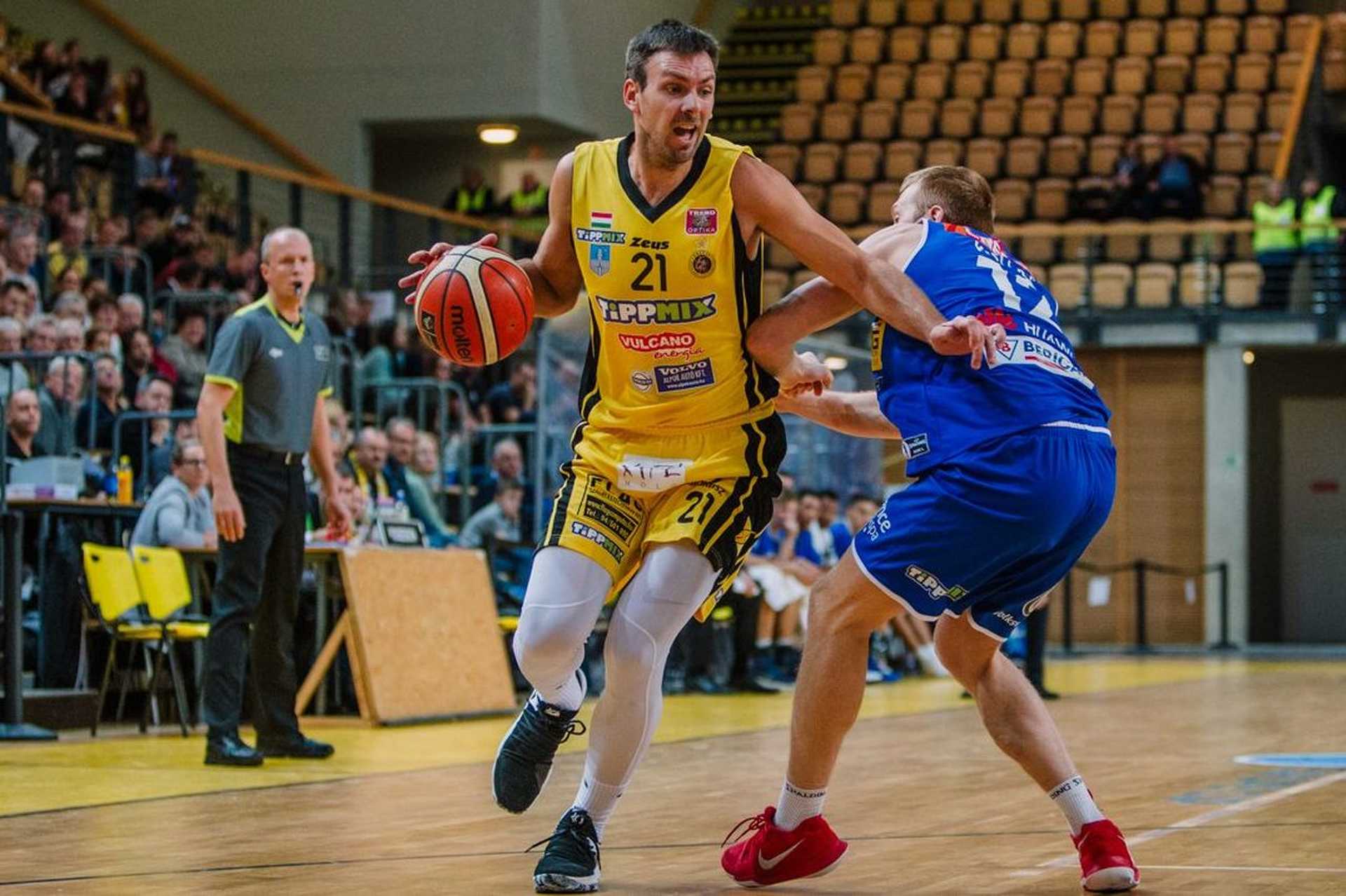 Kikapott Fehérváron a Falco