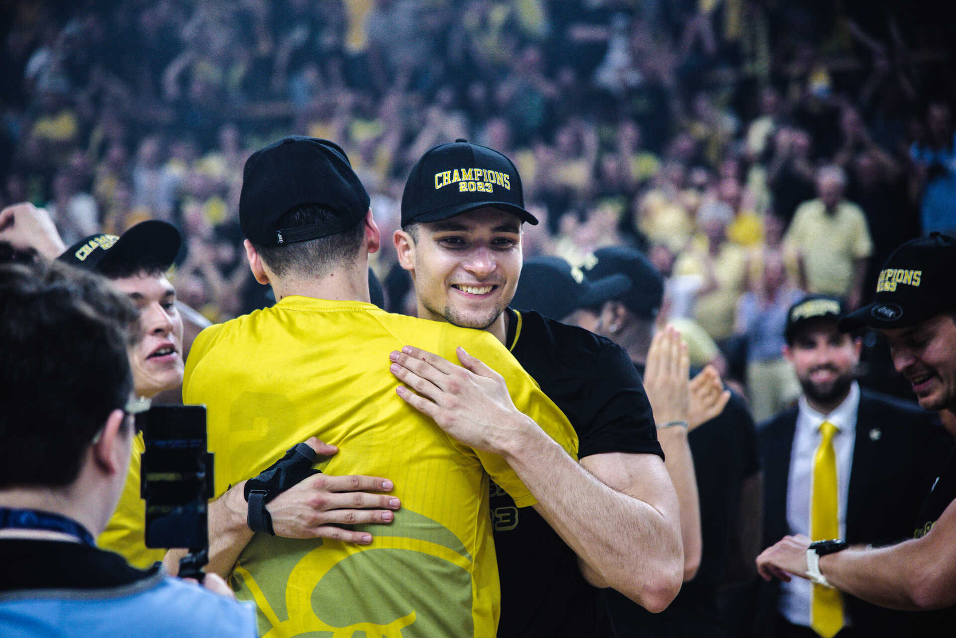 Kovács Benedek a következő szezonban is a Falco játékosa lesz