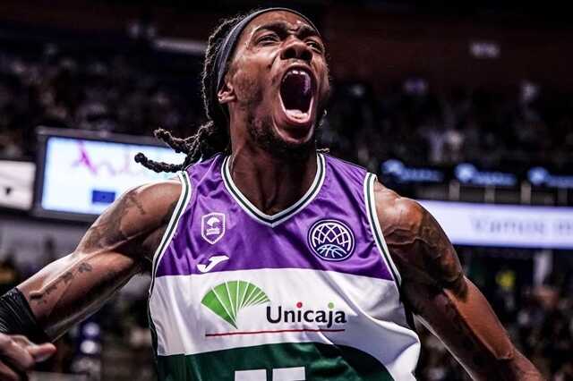 Unicaja Malaga - Kendrick Perry