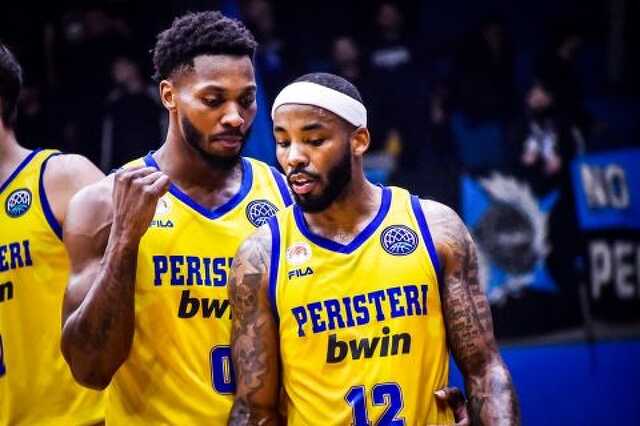 Peristeri Basketball