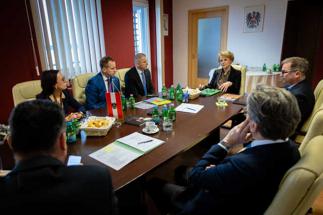 Oberwart Szombathely egyeztetés