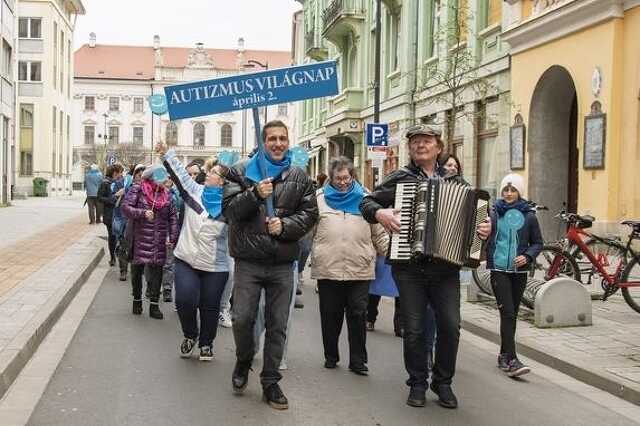 Autizmus világnap 