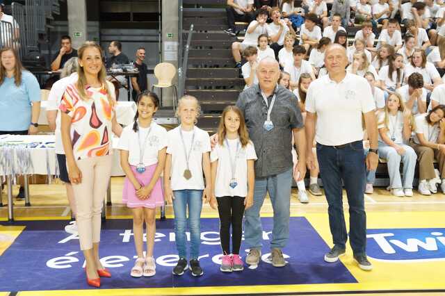 Legjobbjait díjazta a Sportiskola