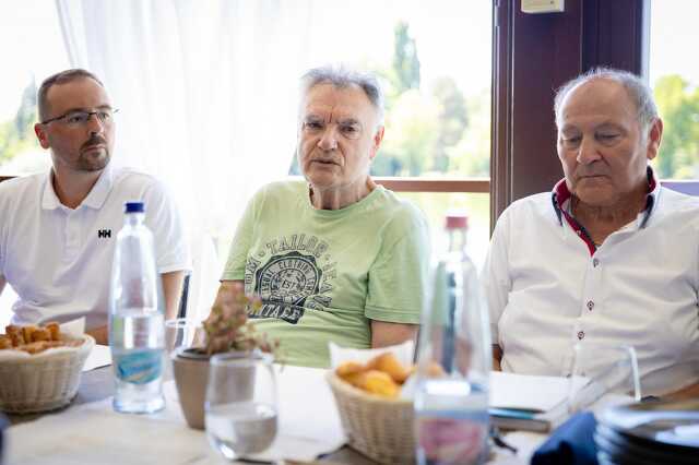 Lovasi András és Kalmár Attila