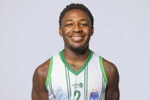 Darrion Trammell