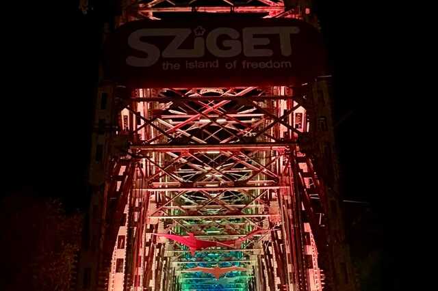 Sziget 2026
