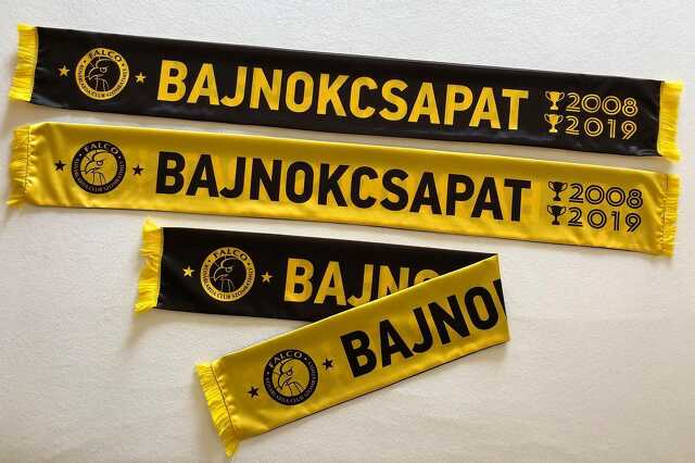 Bajnokcsapathoz bajnok-sál