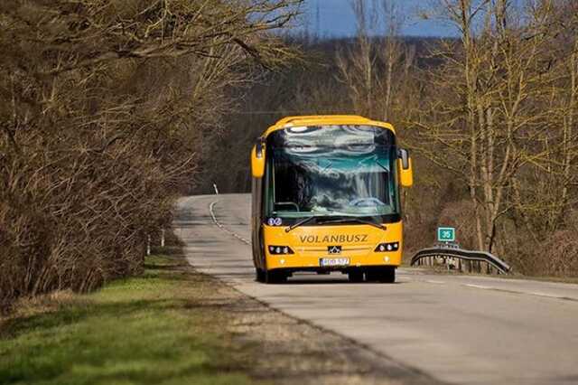 Busz, volán