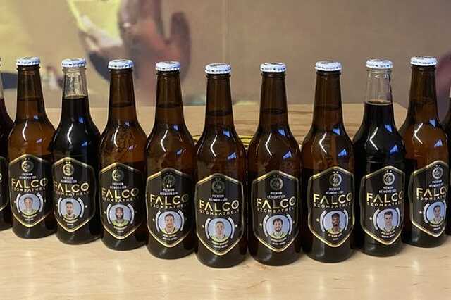 Falco sör