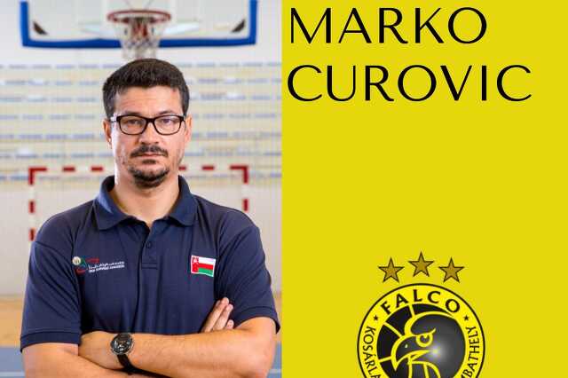 Marko Curovic - Falco KC