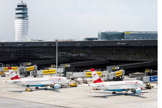 reptér Schwechat