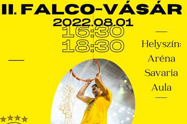 Falco vásár