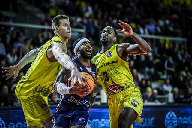 Strasbourg-Falco