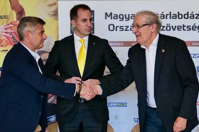 Falco, új szponzor