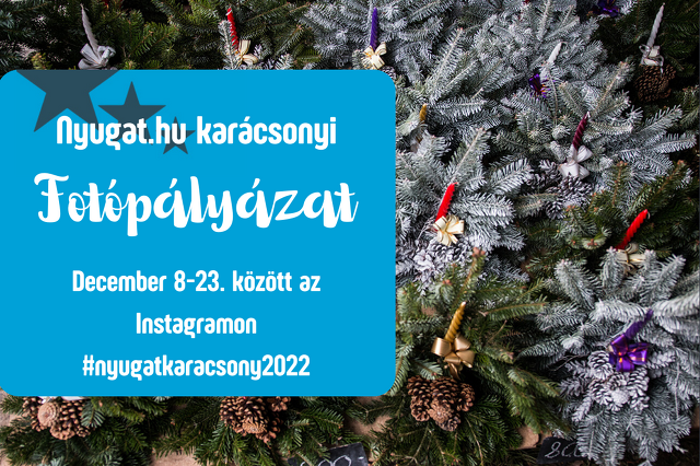 [JÓ]Karácsonyi fotópályázat instagramra 2022