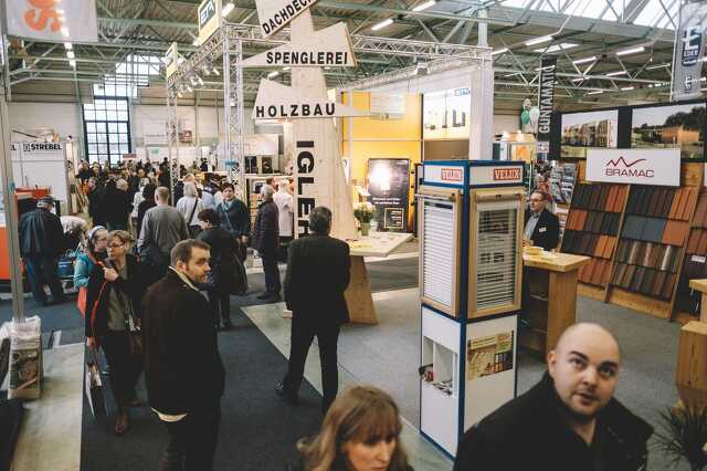 Baumesse vásár Oberwart