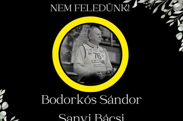 Bodorkós Sándor
