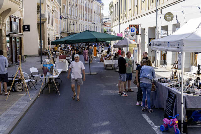 URBAN pARTy - Belvárosi Utcaművészeti Fesztivál