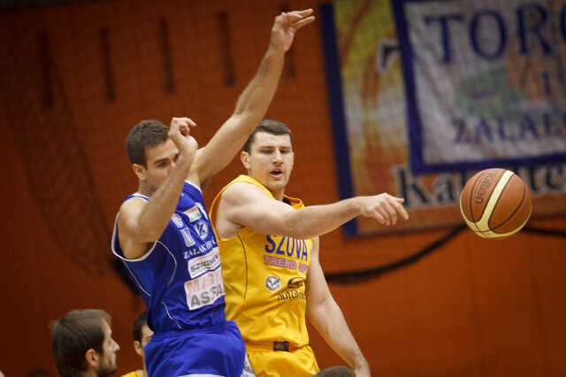 Zalakerámia ZTE KK - Falco KC Szombathely