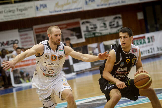 Pécsi VSK-PANNONPOWER – Falco-Trend Optika KC Szombathely