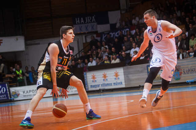 Kaposvári KK - Falco KC Szombathely
