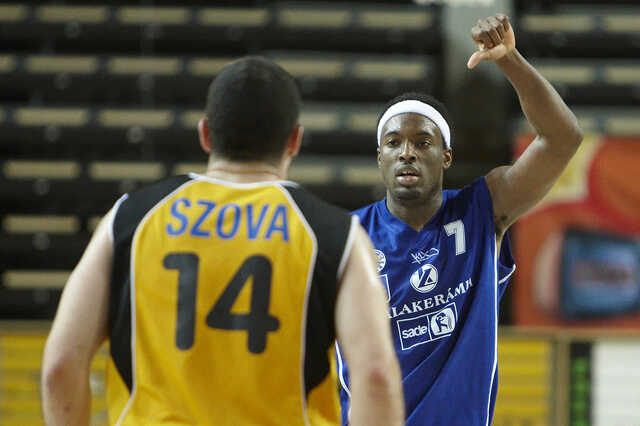 FALCO-SZOVA KC Szombathely - Zalakerémia ZTE KK 86-84