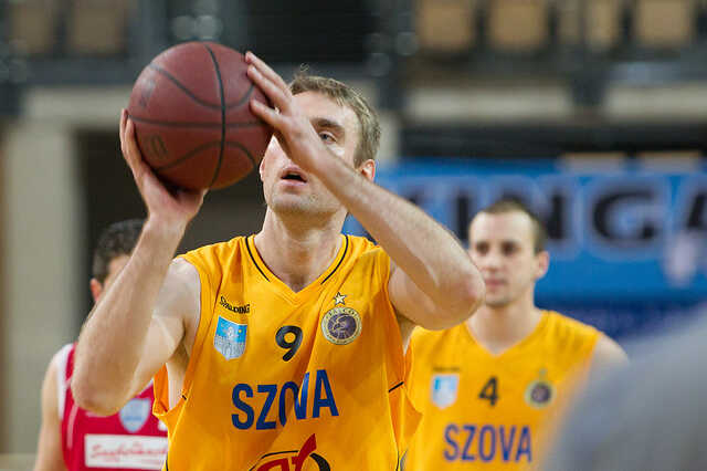 FALCO-SZOVA KC Szombathely - T.O.M. Controll-KSE