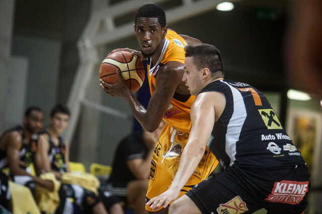 Falco-Trend Optika KC Szombathely - Fürstenfeld Panthers