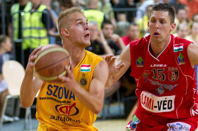 Falco-SZOVA KC Szombathely - Fortress Lami-Véd Körmend