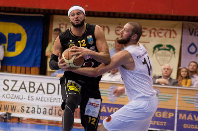 Pécsi VSK-SZOVA-Trend Optika KC Szombathely