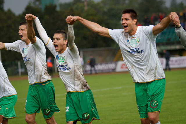 Szombathelyi Haladás - Lombard Pápa