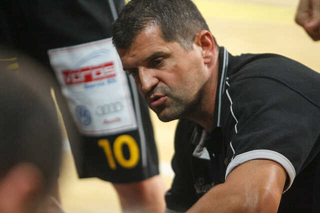 Falco-SZOVA KC Szombathely – Kis-Rába menti Takarék-Soproni KC edzőmeccs