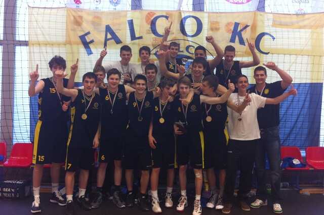 Falco U16