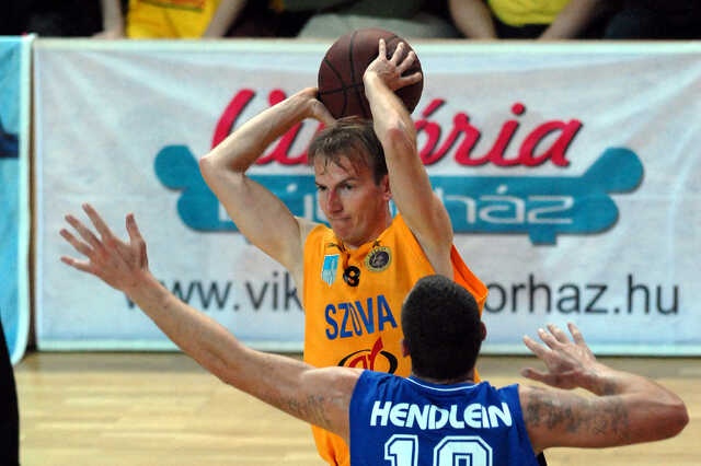 Falco Szova Kc Szombathely - Albacomp 
