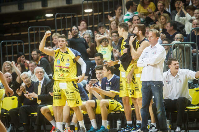 Falco KC Szombathely - Zalakerámia ZTE KK