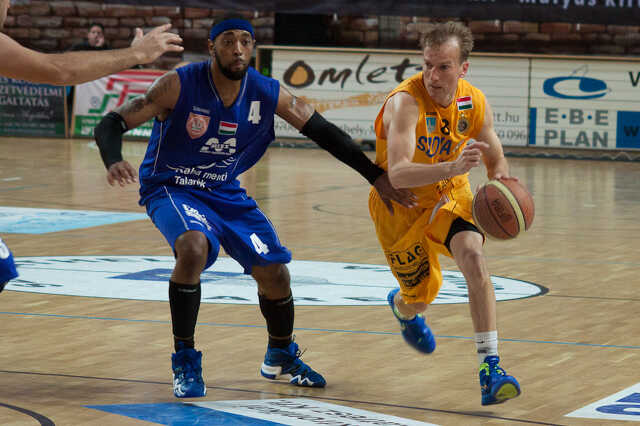 Falco-Szova KC Szombathely - Sopron KC