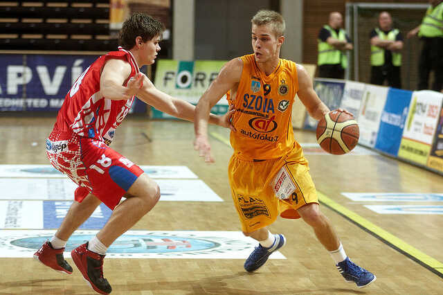 Falco-SZOVA KC Szombathely - Marso-Vagép NYKK