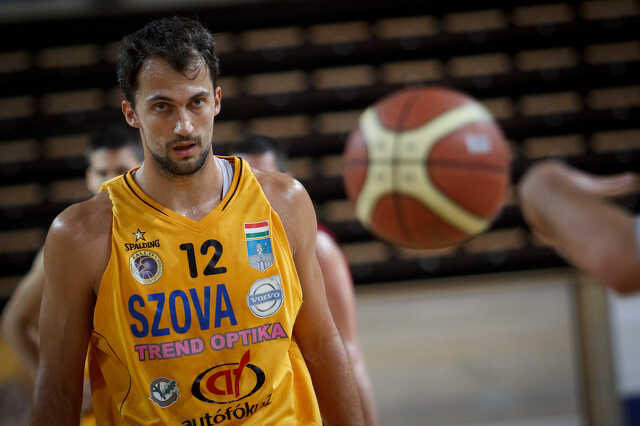 Falco KC Szombathely - MBK Rieker Komarno