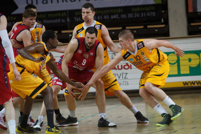 Falco-Trend Optika KC Szombathely - Marso-NYKK
