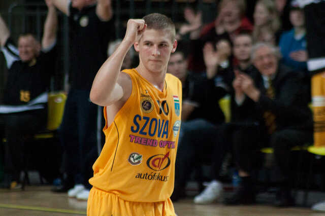 SZOVA-Trend Optika KC Szombathely - Kaposvári KK