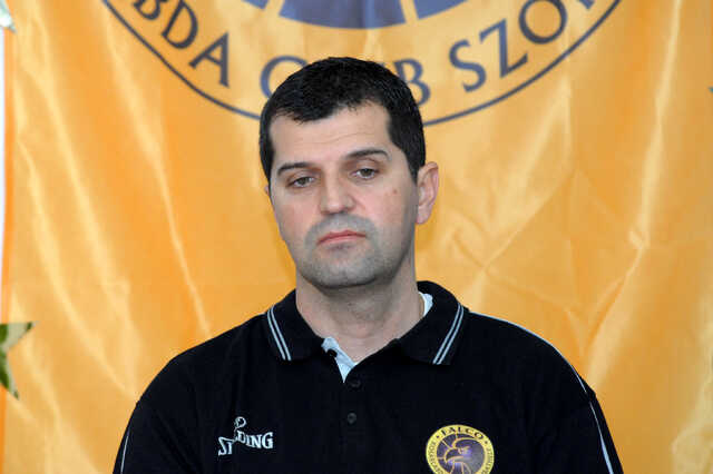 Falco Szova Kc Szombathely Bencze Tamás