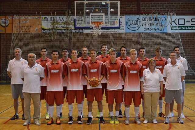U16-os válogatott