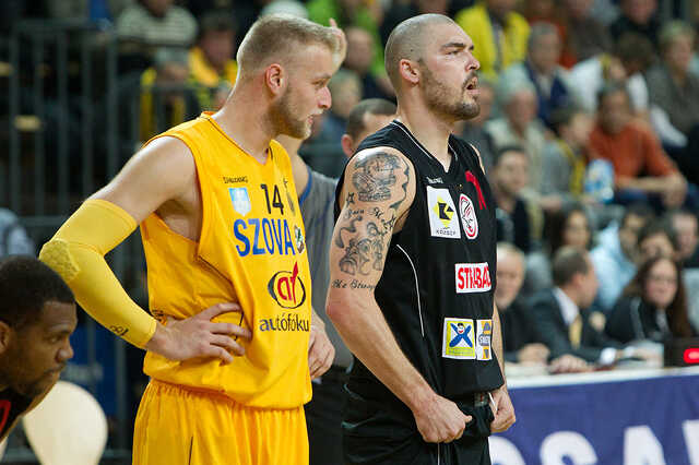 Falco KC - Szolnoki Olaj