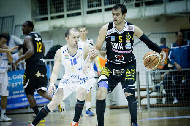 Fortress-Jászberény - Falco-Trend Optika KC Szombathely 