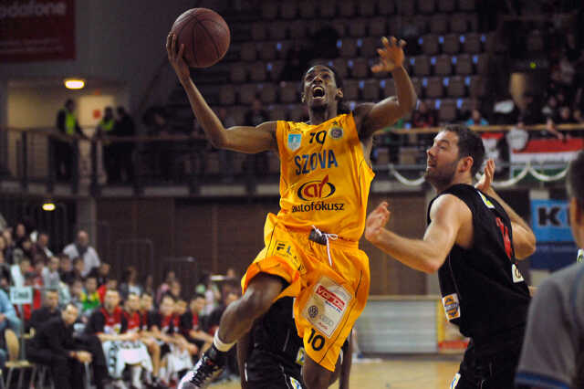 Falco Szova Kc Szombathely - Szolnok Kc