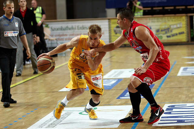 Falco-SZOVA KC Szombathely – Fortress Lami-Véd Körmend kosárlabda-mérkőzés
