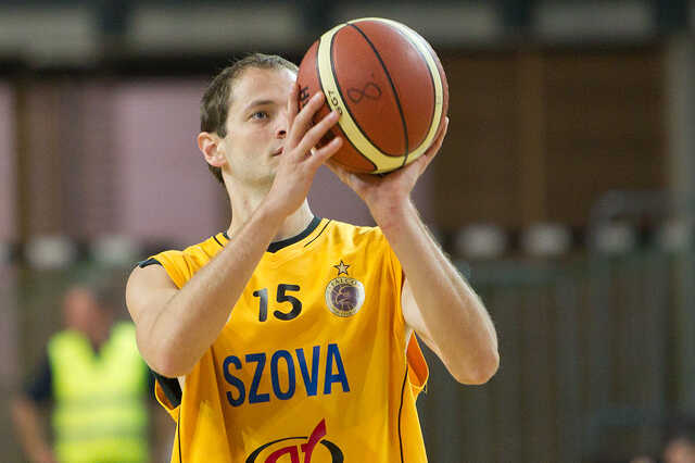 FALCO-SZOVA KC Szombathely - Pécsi VSK-PANNONPOWER