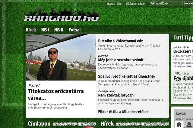 Rangadó
