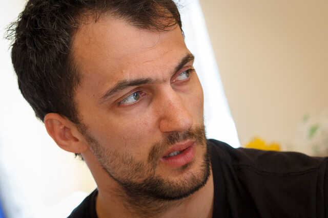 Željko Zagoracnál jártunk