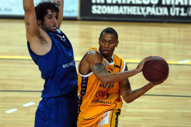 Falco Szova Kc - Sopron Kc